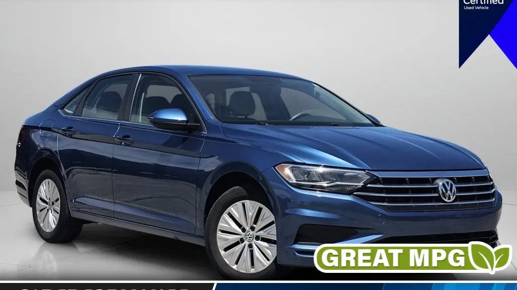 Preowned 2020 Volkswagen Jetta S for Sale