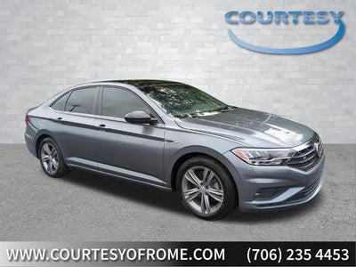 2020 Volkswagen Jetta S 4DR Sedan 8A Sulev