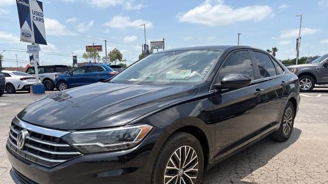 2021 Volkswagen Jetta S
