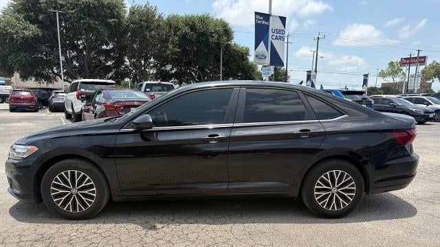2021 Volkswagen Jetta S