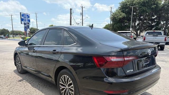 2021 Volkswagen Jetta S