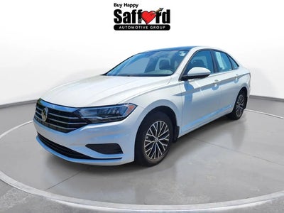 2021 Volkswagen Jetta S 4DR Sedan 8A