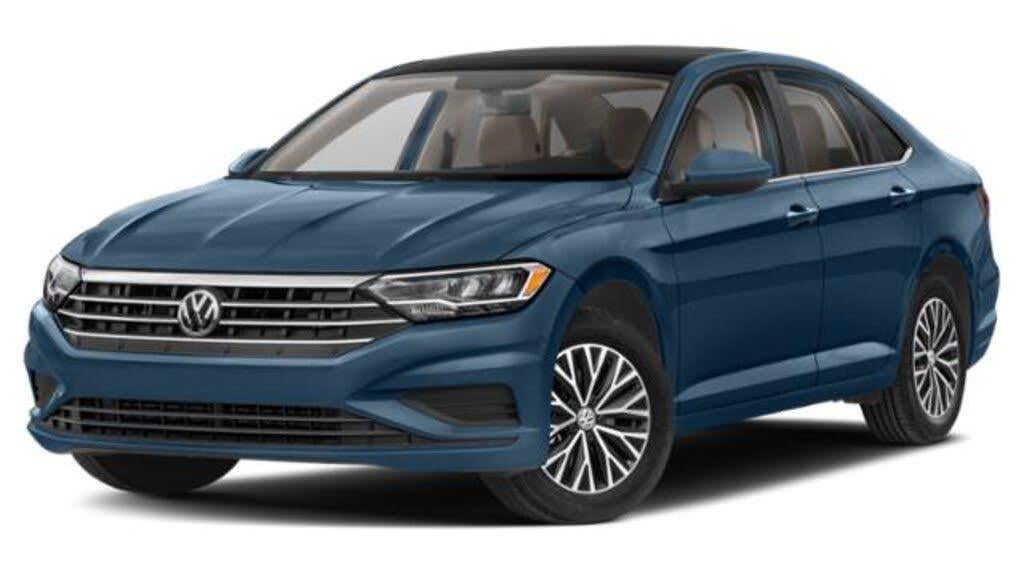 Preowned 2021 Volkswagen Jetta S for Sale