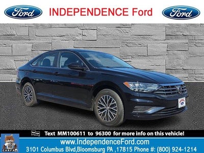 Photo of a 2021 Volkswagen Jetta S 4DR Sedan 8A for sale