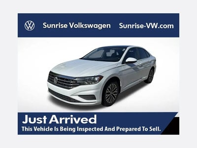 Photo of a 2019 Volkswagen Jetta SE 4DR Sedan for sale