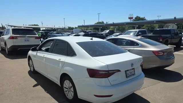 2019 Volkswagen Jetta S