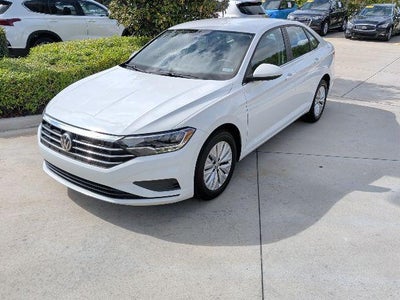 2019 Volkswagen Jetta S 4DR Sedan 8A