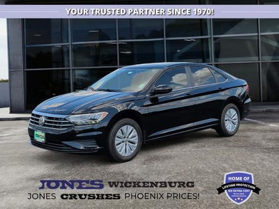 2019 Volkswagen Jetta S 4DR Sedan 8A
