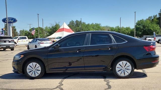 2020 Volkswagen Jetta S