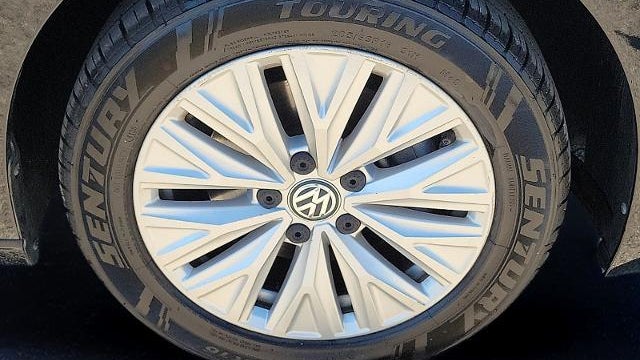 2020 Volkswagen Jetta S