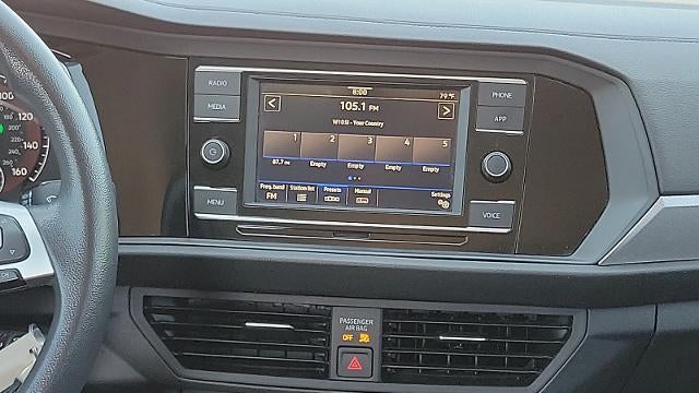 2020 Volkswagen Jetta S
