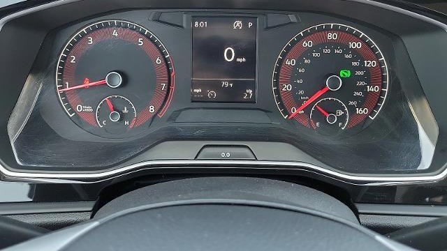 2020 Volkswagen Jetta S