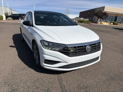 Photo of a 2021 Volkswagen Jetta R-LINE 4DR Sedan 8A for sale