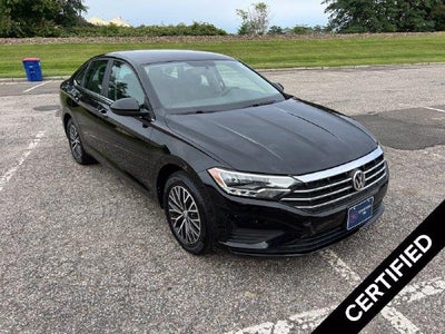 2021 Volkswagen Jetta S 4DR Sedan 8A