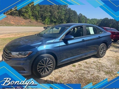 2021 Volkswagen Jetta S 4DR Sedan 8A