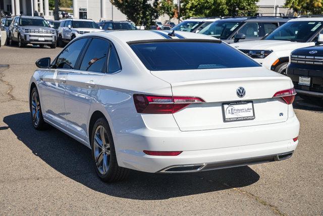 2021 Volkswagen Jetta - $17,381