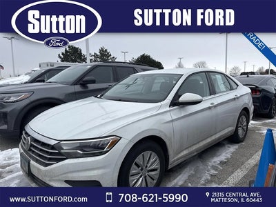 2019 Volkswagen Jetta S 4DR Sedan 8A