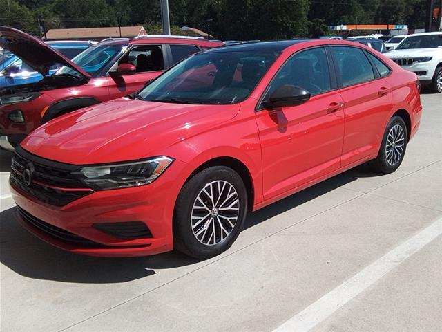 2019 Volkswagen Jetta