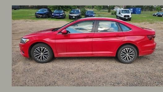 Preowned 2019 Volkswagen Jetta S for Sale