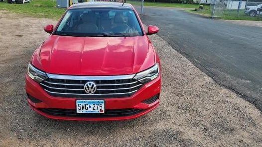 2019 Volkswagen Jetta S