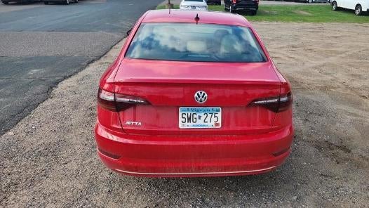 2019 Volkswagen Jetta S
