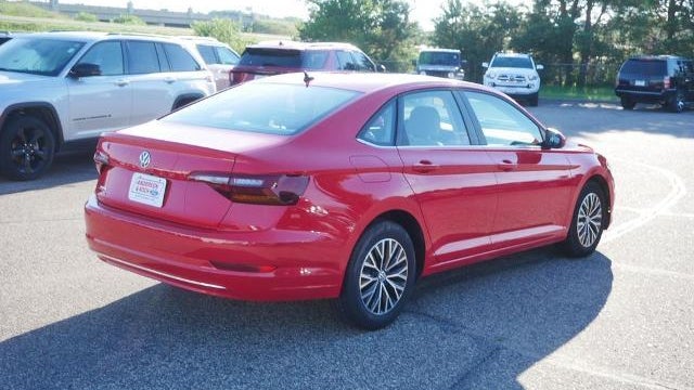 2019 Volkswagen Jetta S
