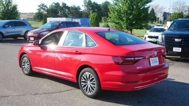 2019 Volkswagen Jetta S