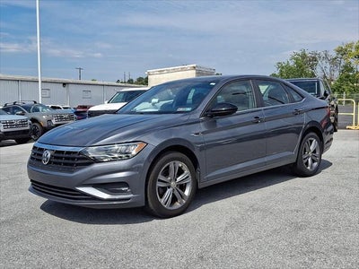 Photo of a 2019 Volkswagen Jetta R-LINE 4DR Sedan for sale