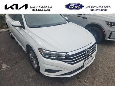 2019 Volkswagen Jetta S 4DR Sedan 8A