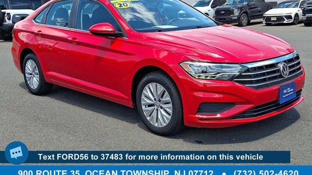 Preowned 2020 Volkswagen Jetta S for Sale