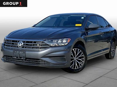 Photo of a 2021 Volkswagen Jetta S 4DR Sedan 8A for sale