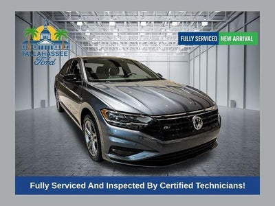 2021 Volkswagen Jetta R-LINE 4DR Sedan 8A