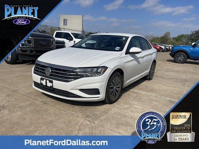 2021 Volkswagen Jetta S 4DR Sedan 8A