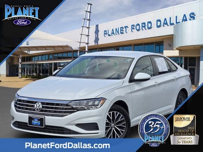 2021 Volkswagen Jetta S 4DR Sedan 8A