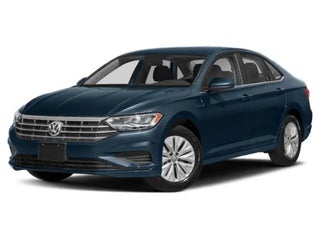 2021 Volkswagen Jetta with Platinum Gray Metallic Exterior