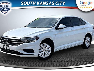 Photo of a 2019 Volkswagen Jetta S 4DR Sedan 8A for sale