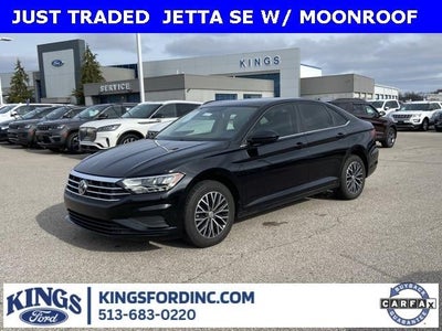 Photo of a 2019 Volkswagen Jetta S 4DR Sedan 8A for sale