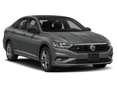 2019 Volkswagen Jetta S 4DR Sedan 8A