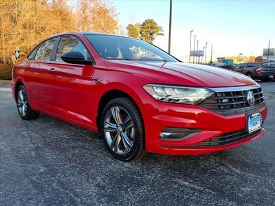 2019 Volkswagen Jetta R-LINE 4DR Sedan