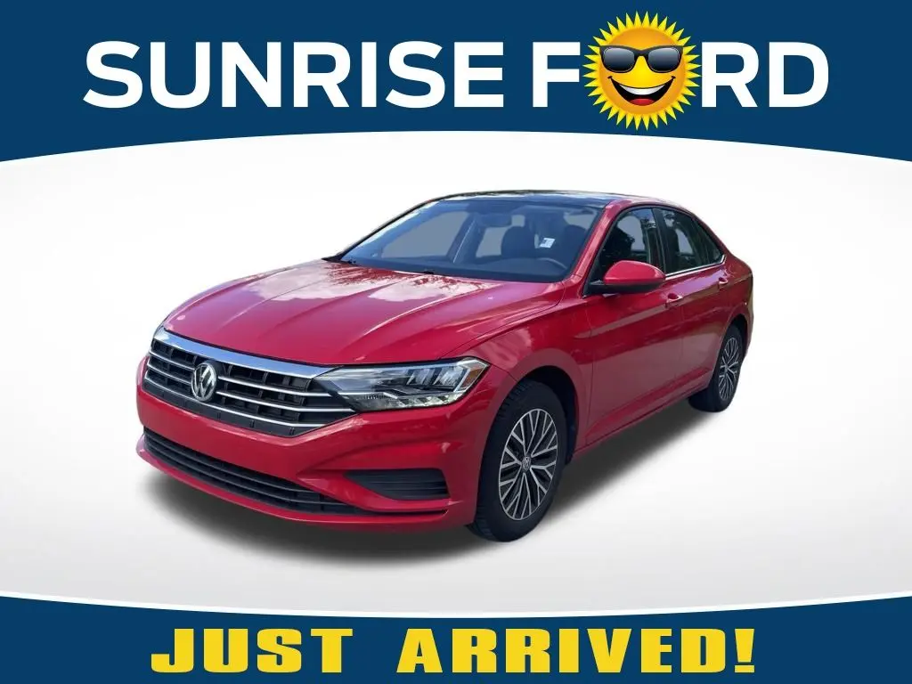 2021 Volkswagen Jetta - $15,297