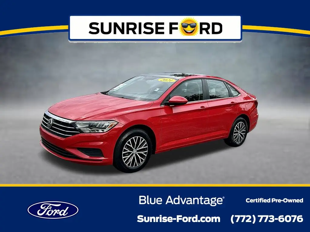 2021 Volkswagen Jetta - $14,297