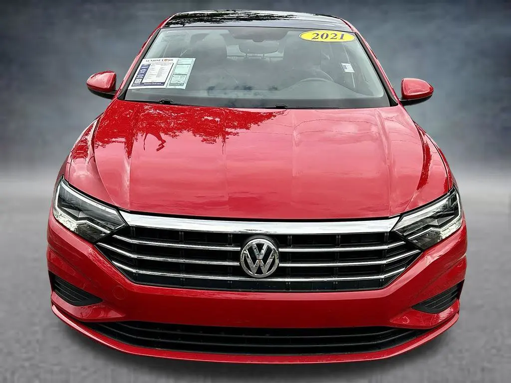 2021 Volkswagen Jetta - $14,297