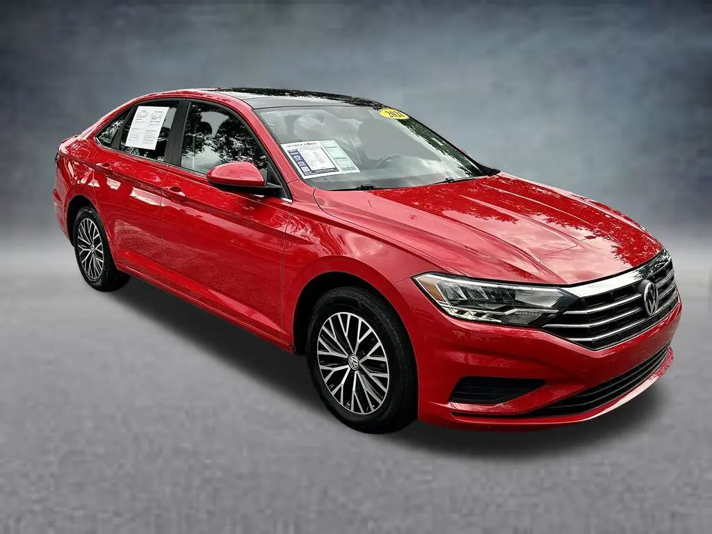 2021 Volkswagen Jetta - $14,297