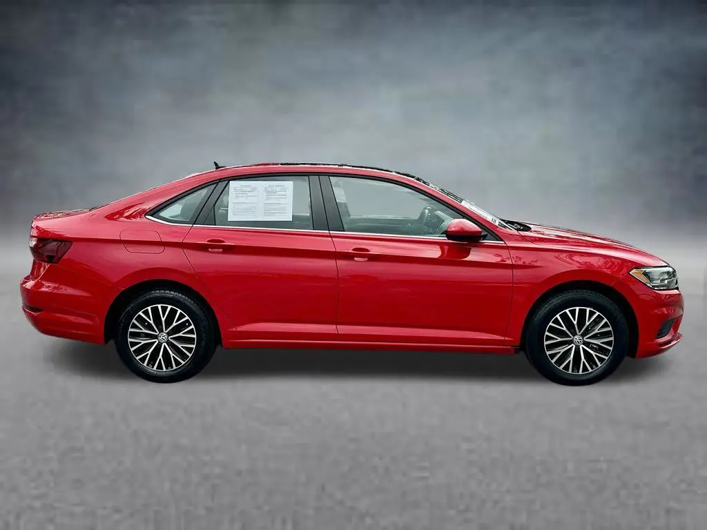 2021 Volkswagen Jetta - $14,297