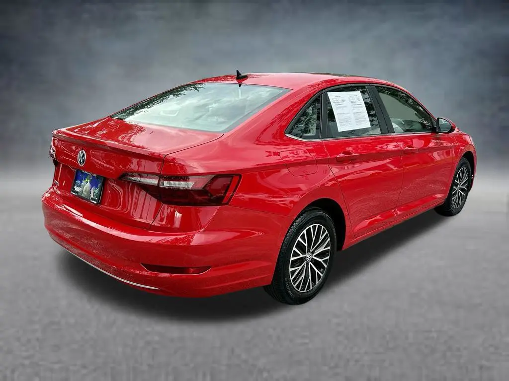 2021 Volkswagen Jetta - $14,297