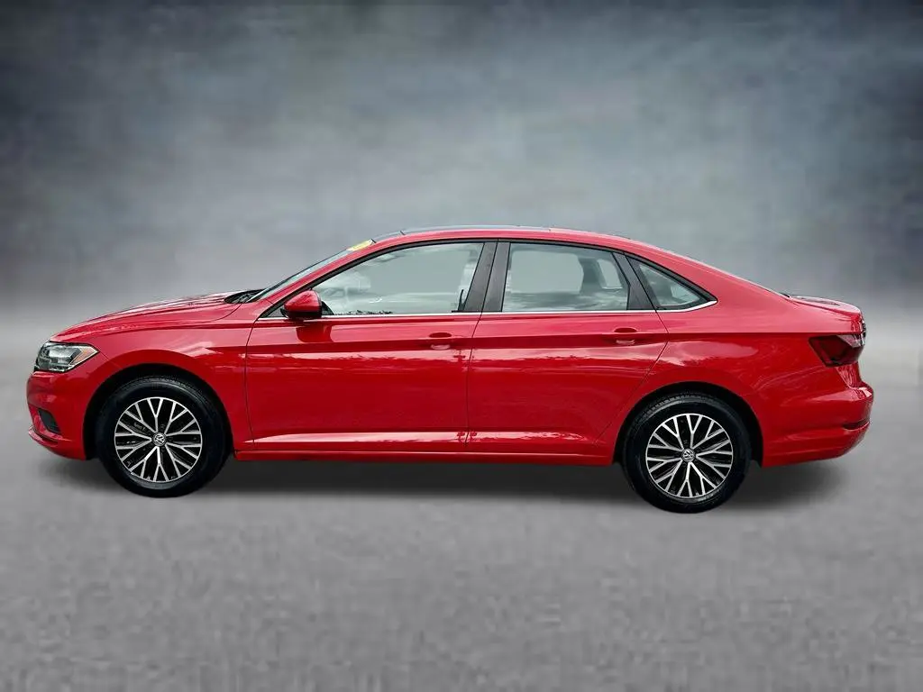 2021 Volkswagen Jetta - $14,297
