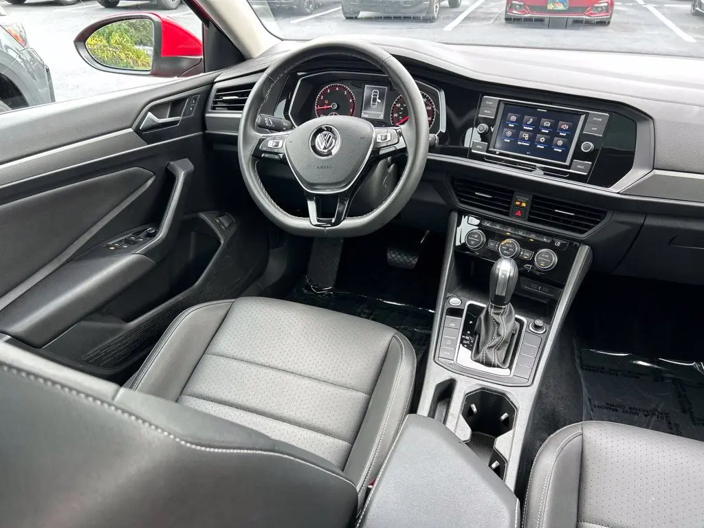 2021 Volkswagen Jetta - $14,297