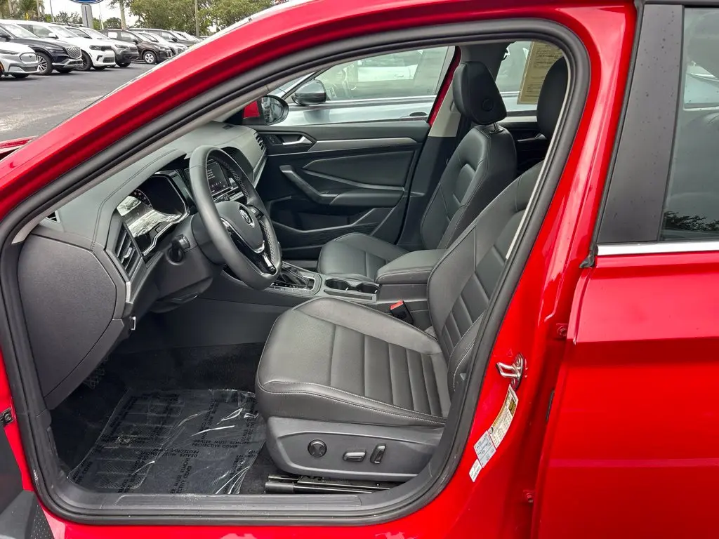 2021 Volkswagen Jetta - $14,297