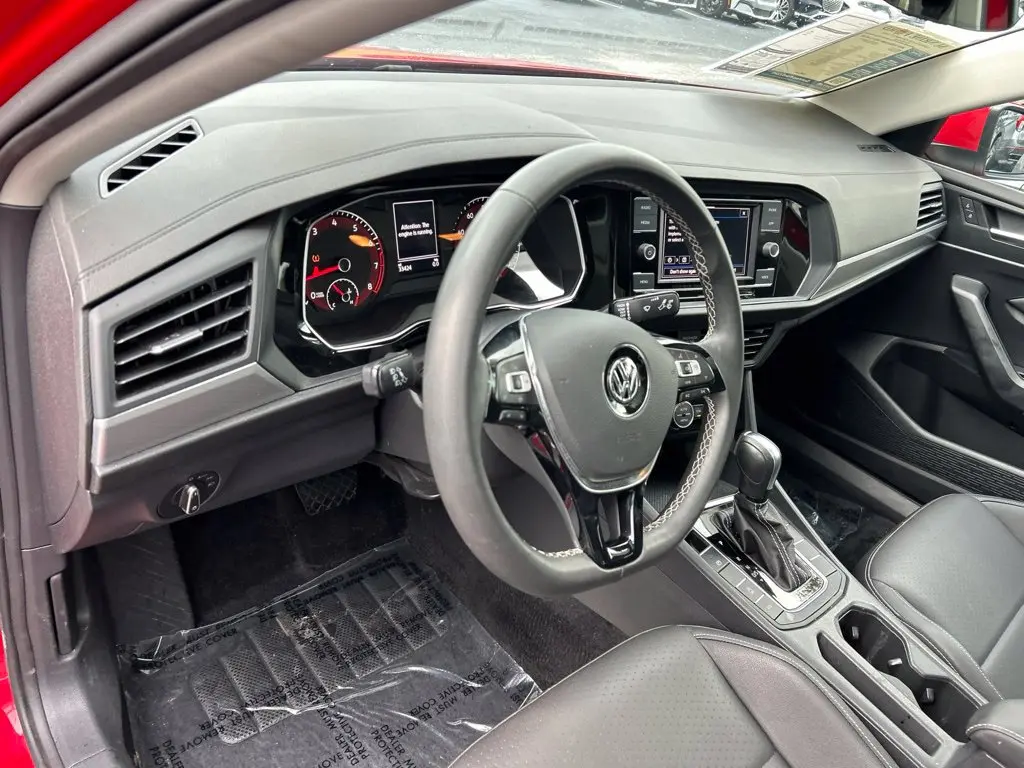 2021 Volkswagen Jetta - $14,297