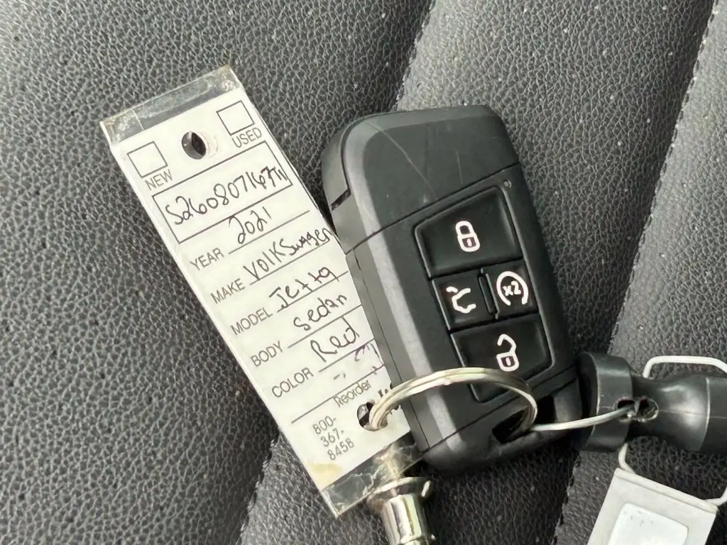 2021 Volkswagen Jetta - $14,297